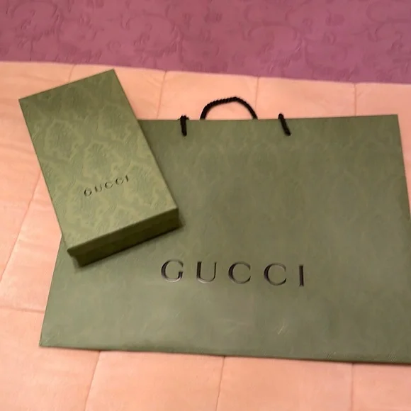 Gucci | Bags | Gucci Bundle | Poshmark display picture 3